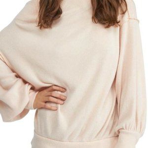 Free People Main Squeeze Hacci Sweater